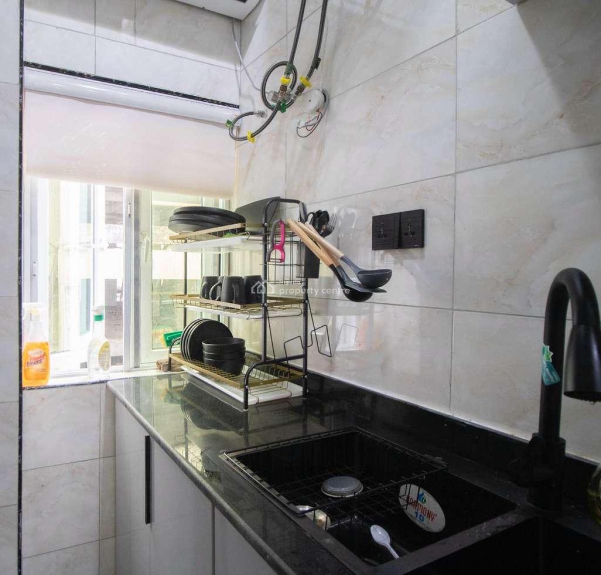 Furnished 2 Bedroom Apartment, Ikate By Nike Art Galary, Lekki, Ikate, Lekki, Lagos, Flat / Apartment for Sale