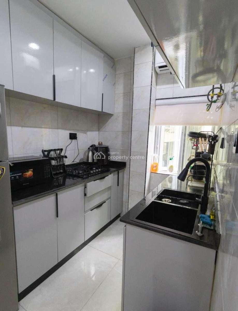 Furnished 2 Bedroom Apartment, Ikate By Nike Art Galary, Lekki, Ikate, Lekki, Lagos, Flat / Apartment for Sale