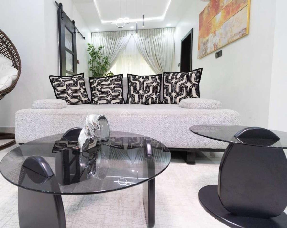 Furnished 2 Bedroom Apartment, Ikate By Nike Art Galary, Lekki, Ikate, Lekki, Lagos, Flat / Apartment for Sale