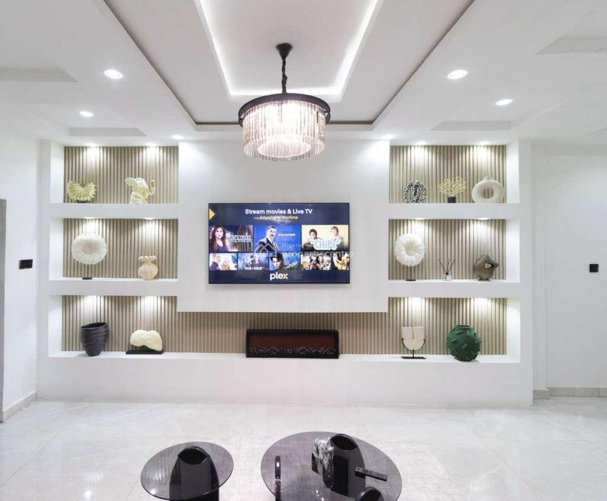 Furnished 2 Bedroom Apartment, Ikate By Nike Art Galary, Lekki, Ikate, Lekki, Lagos, Flat / Apartment for Sale