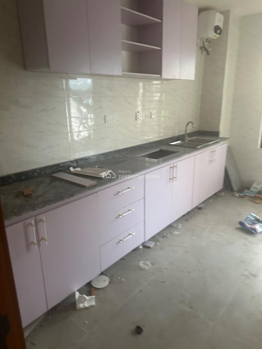 Standard 2bedroom Apartment at Ogombo Ajah, Salvation Street Off Pero Road Ogombo Ajah Lagos, Ogombo, Ajah, Lagos, Flat / Apartment for Rent