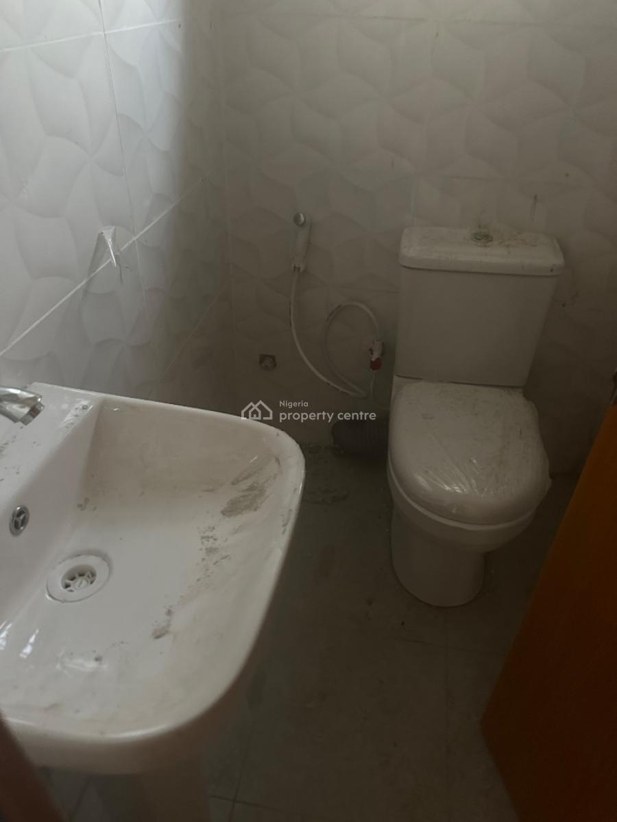 Standard 2bedroom Apartment at Ogombo Ajah, Salvation Street Off Pero Road Ogombo Ajah Lagos, Ogombo, Ajah, Lagos, Flat / Apartment for Rent