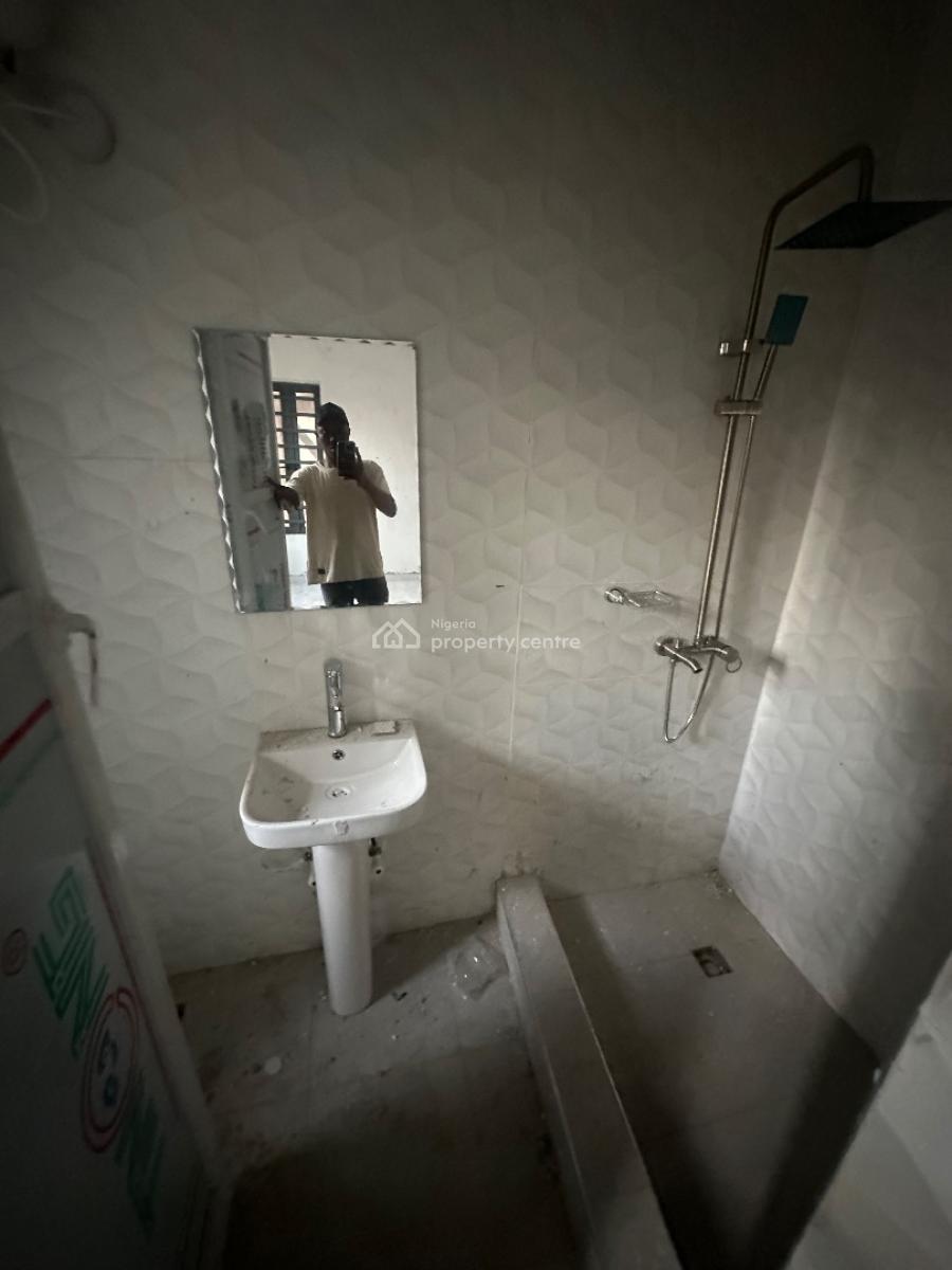 Standard 2bedroom Apartment at Ogombo Ajah, Salvation Street Off Pero Road Ogombo Ajah Lagos, Ogombo, Ajah, Lagos, Flat / Apartment for Rent