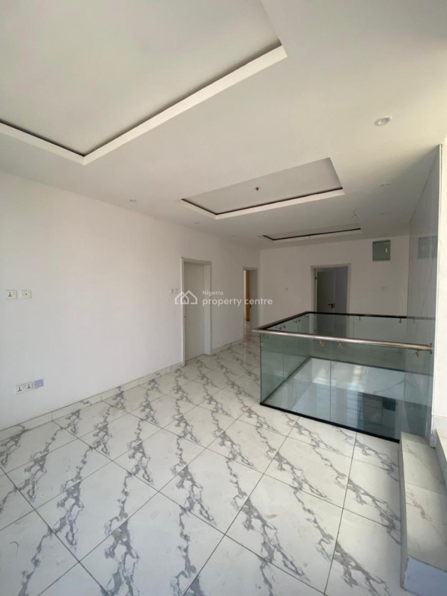 Excellent 4bedroom Fully Detached Duplex with a Bq, Ologolo, Lekki, Lagos, Detached Duplex for Sale