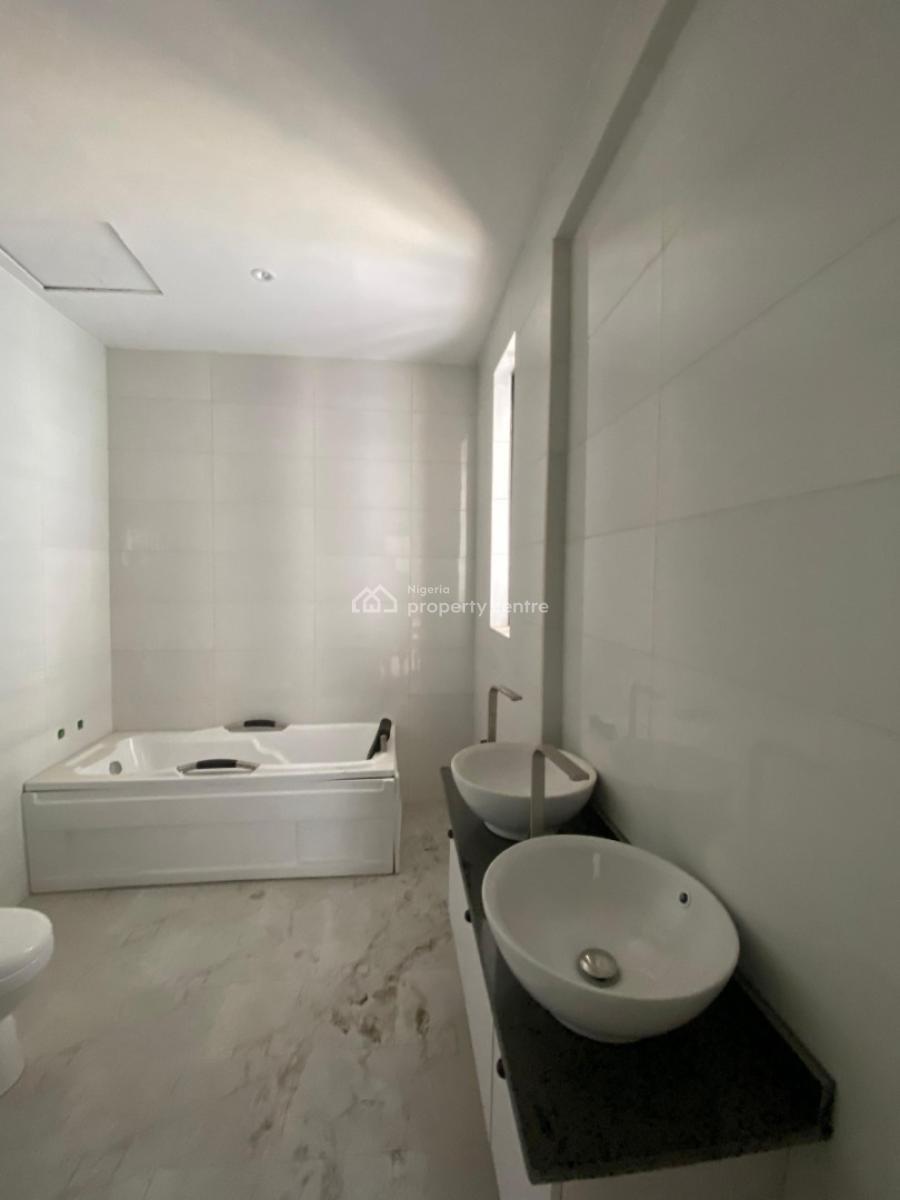 Excellent 4bedroom Fully Detached Duplex with a Bq, Ologolo, Lekki, Lagos, Detached Duplex for Sale