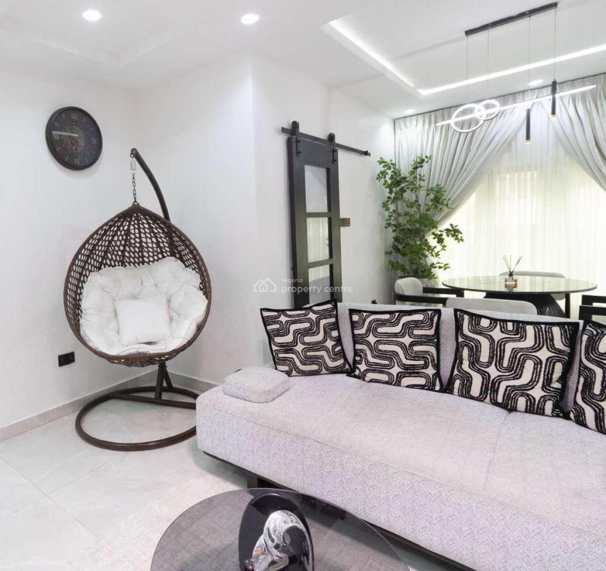 for Slae  Furnished 2 Bedroom Apartment  Serviced, By Nike Art Galary, Lekki, Lagos, Flat / Apartment for Sale