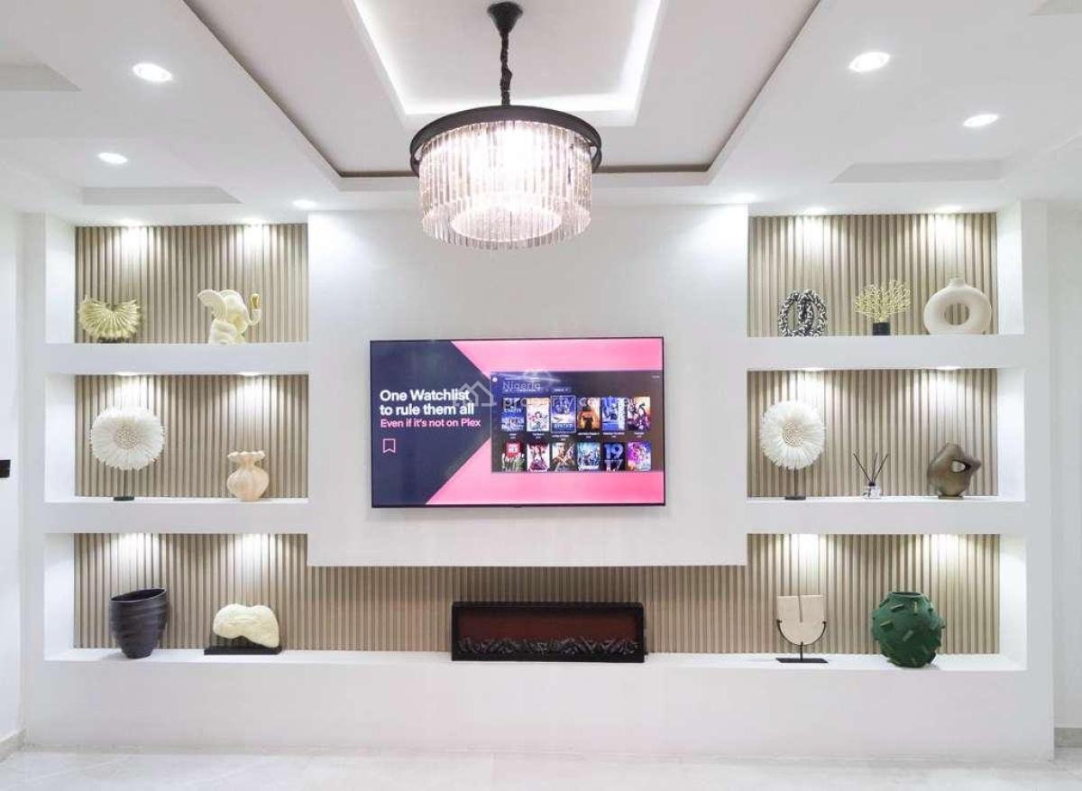 for Slae  Furnished 2 Bedroom Apartment  Serviced, By Nike Art Galary, Lekki, Lagos, Flat / Apartment for Sale