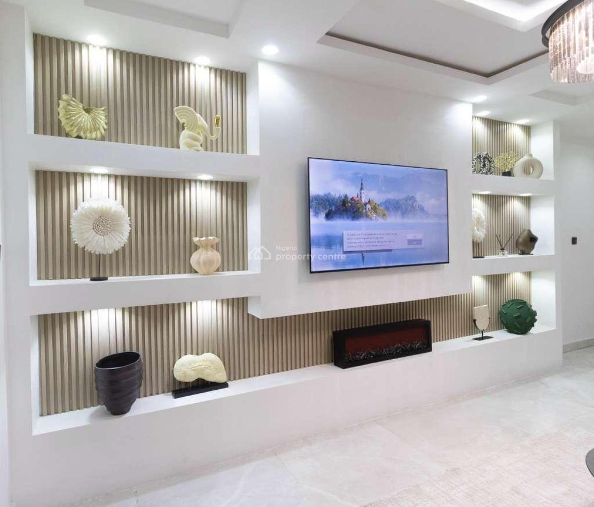 for Slae  Furnished 2 Bedroom Apartment  Serviced, By Nike Art Galary, Lekki, Lagos, Flat / Apartment for Sale