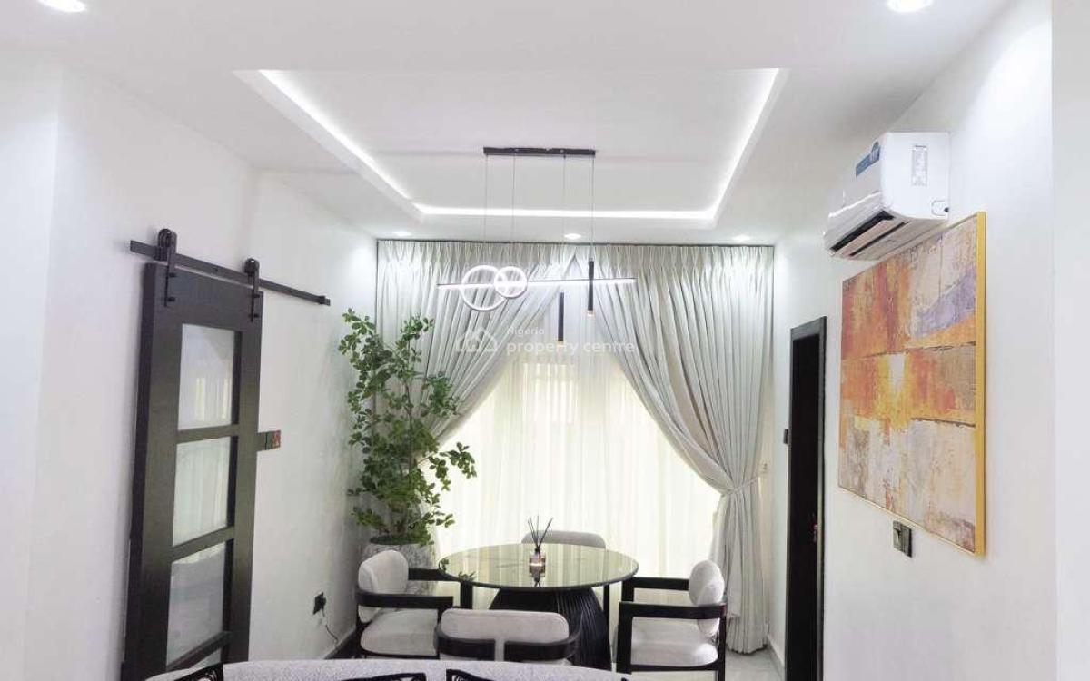 for Slae  Furnished 2 Bedroom Apartment  Serviced, By Nike Art Galary, Lekki, Lagos, Flat / Apartment for Sale