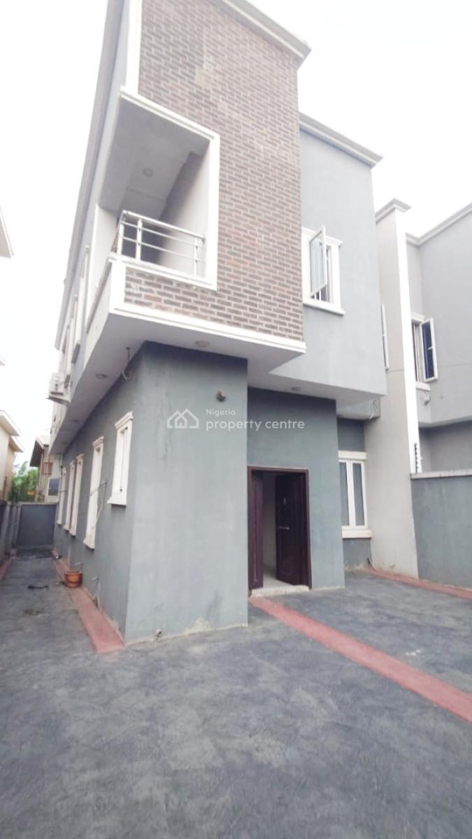 Luxury 4 Bedroom Semi Detached Duplex, Gra Phase 1, Magodo, Lagos, Semi-detached Duplex for Rent