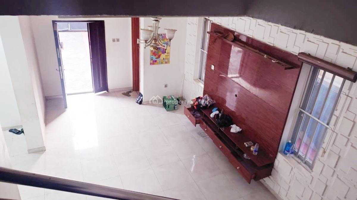 Luxury 4 Bedroom Semi Detached Duplex, Gra Phase 1, Magodo, Lagos, Semi-detached Duplex for Rent