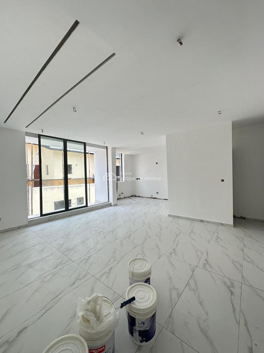 Exquisite Luxury 2 Bedroom Apartment with Elevator and Swimming Pool, Lekki Phase 1, Lekki, Lagos, Flat / Apartment for Sale