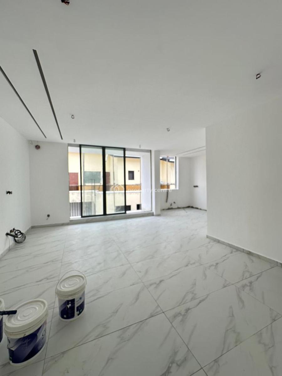 Exquisite Luxury 2 Bedroom Apartment with Elevator and Swimming Pool, Lekki Phase 1, Lekki, Lagos, Flat / Apartment for Sale