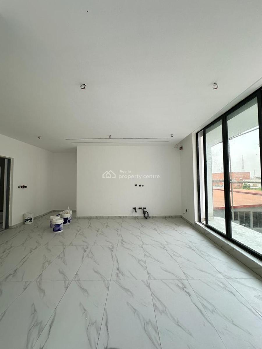 Exquisite Luxury 2 Bedroom Apartment with Elevator and Swimming Pool, Lekki Phase 1, Lekki, Lagos, Flat / Apartment for Sale