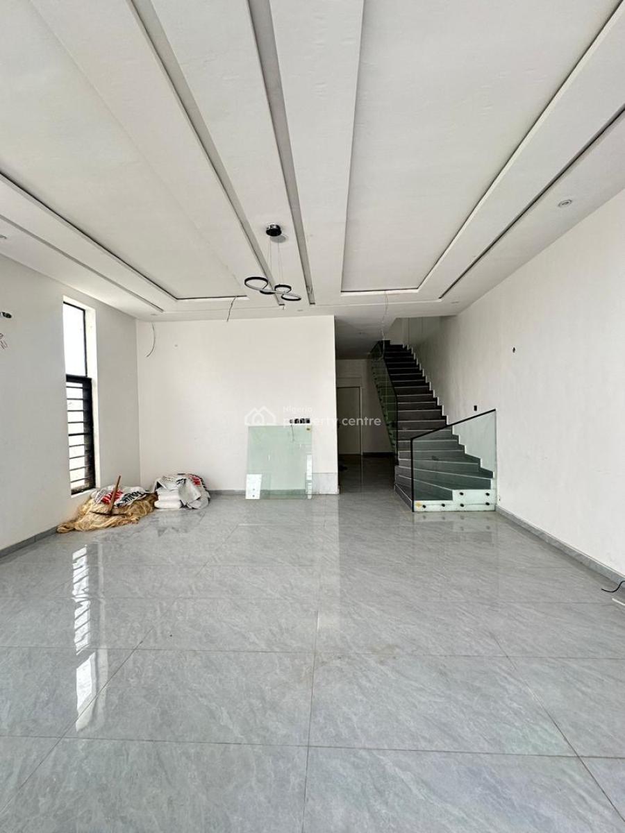 Tastefully -built Luxury Spacious 4 Bedroom Semi-detached Duplex with, Ajah Lekki Lagos, Ajah, Lagos, Semi-detached Duplex for Sale