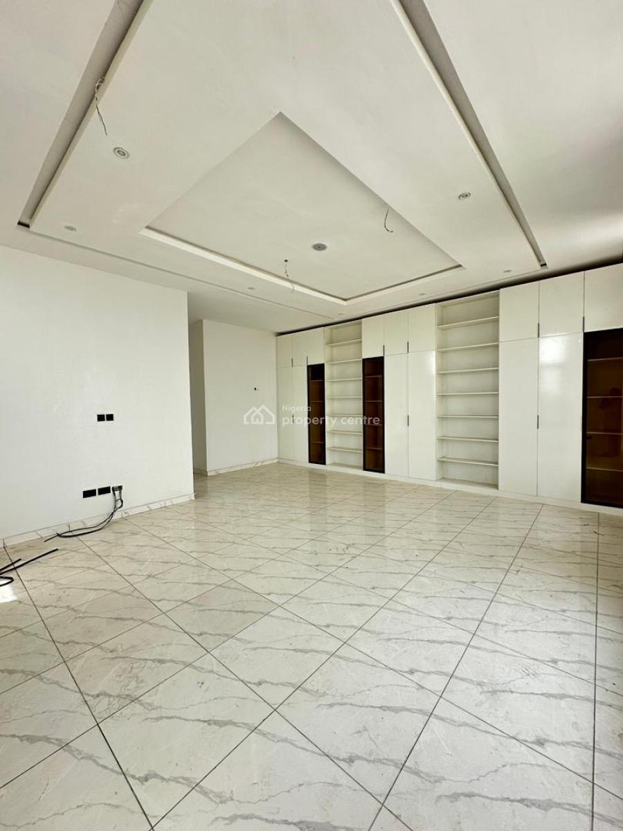 Tastefully -built Luxury Spacious 4 Bedroom Semi-detached Duplex with, Ajah Lekki Lagos, Ajah, Lagos, Semi-detached Duplex for Sale