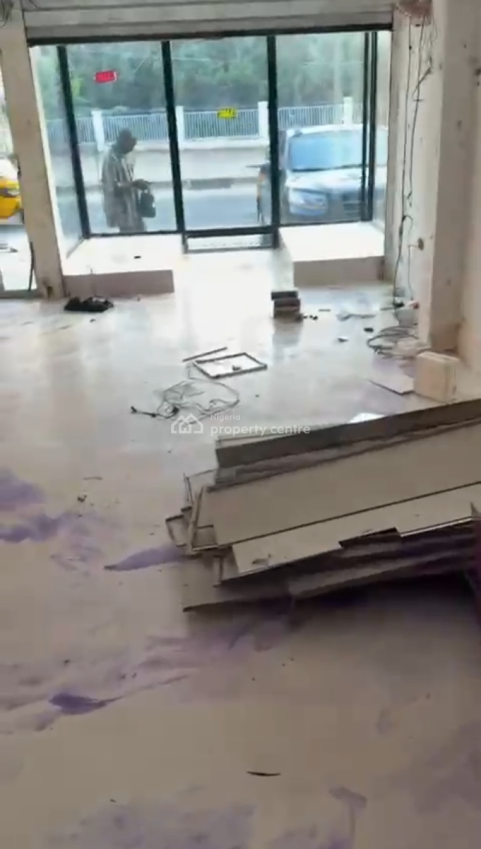 Shop Space, Opebi, Ikeja, Lagos, Flat / Apartment for Rent