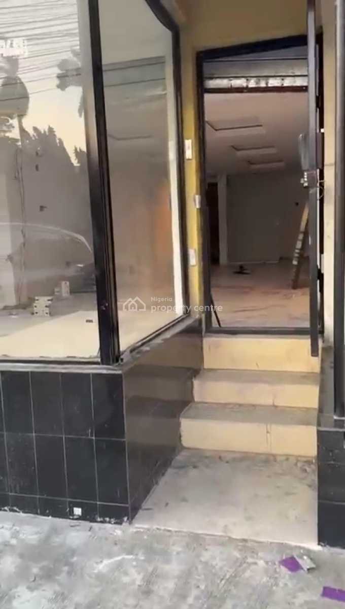 Shop Space, Opebi, Ikeja, Lagos, Flat / Apartment for Rent