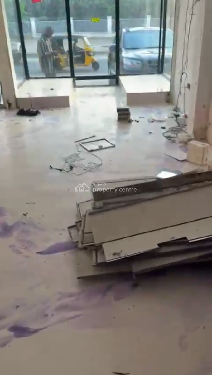 Shop Space, Opebi, Ikeja, Lagos, Flat / Apartment for Rent