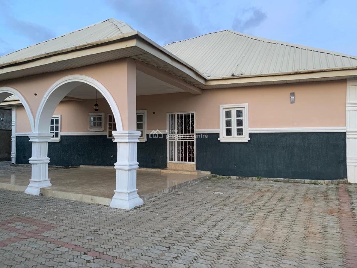 3 Bedroom Bungalow, Lokogoma District, Abuja, House for Sale