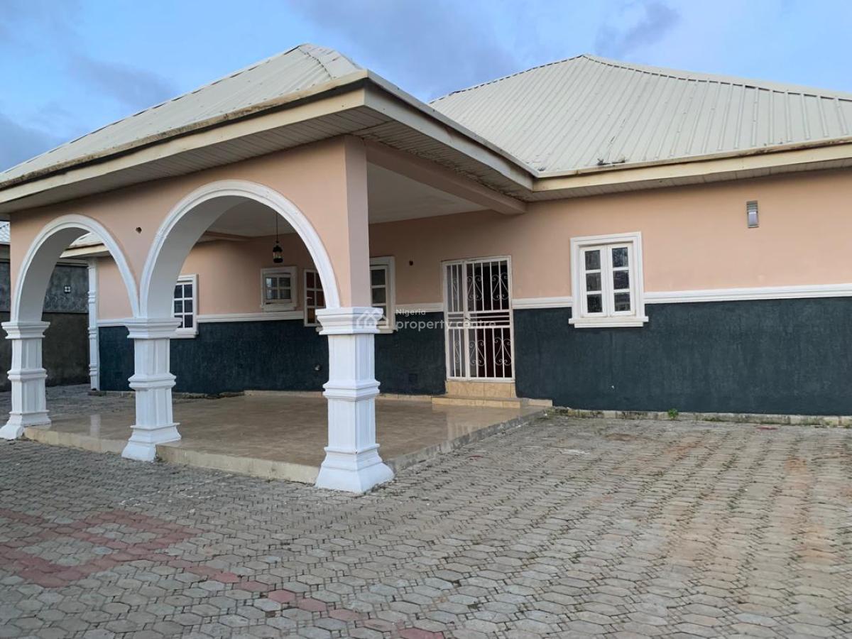 3 Bedroom Bungalow, Lokogoma District, Abuja, House for Sale