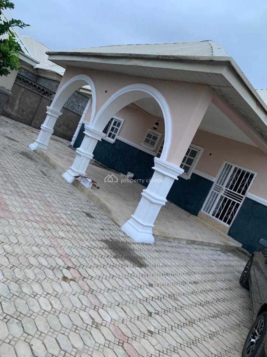 3 Bedroom Bungalow, Lokogoma District, Abuja, House for Sale