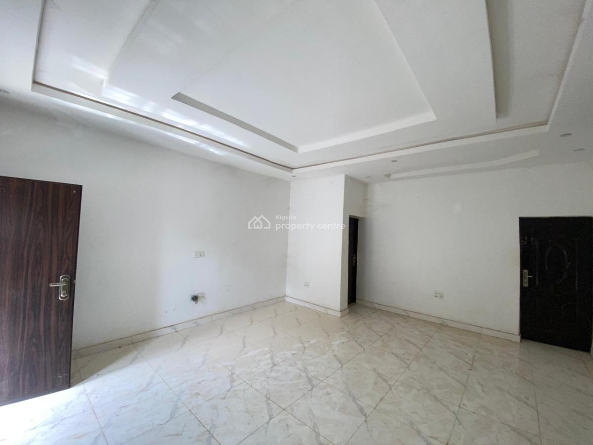 Clean3 Bedroom Block of Flat, Ochacho Estate Axis, Life Camp, Abuja, Flat / Apartment for Rent