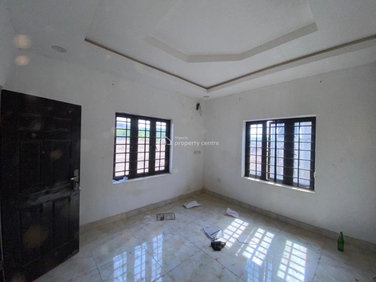 Clean3 Bedroom Block of Flat, Ochacho Estate Axis, Life Camp, Abuja, Flat / Apartment for Rent