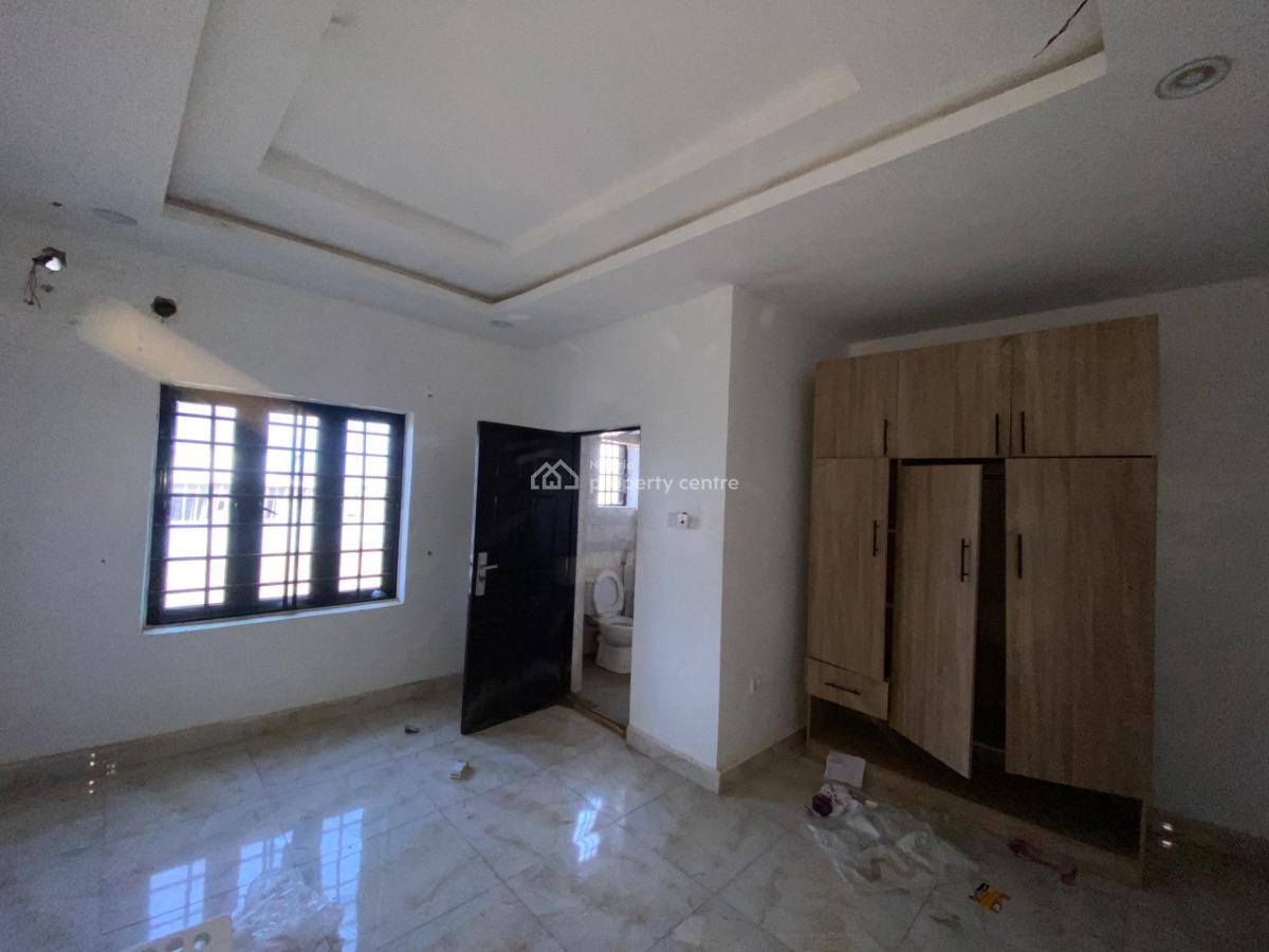 Clean3 Bedroom Block of Flat, Ochacho Estate Axis, Life Camp, Abuja, Flat / Apartment for Rent