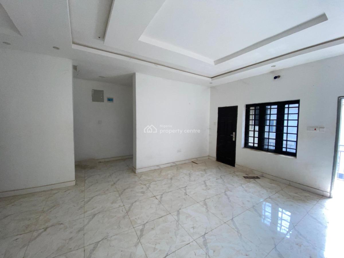 Clean3 Bedroom Block of Flat, Ochacho Estate Axis, Life Camp, Abuja, Flat / Apartment for Rent