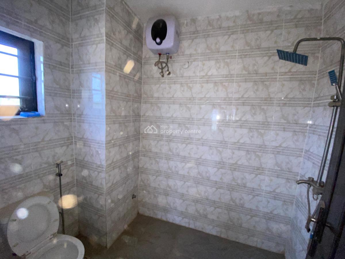 Clean3 Bedroom Block of Flat, Ochacho Estate Axis, Life Camp, Abuja, Flat / Apartment for Rent