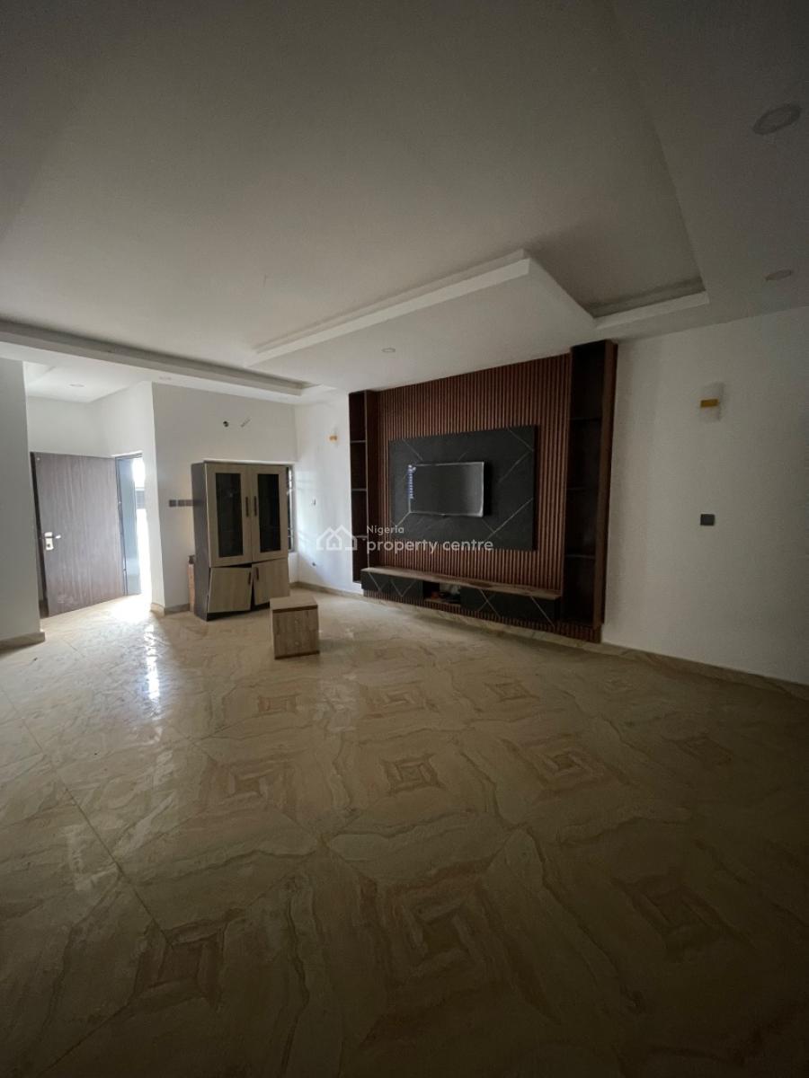 4 Bedroom Semi Detached Duplex with Bq, Ochacho 2, Life Camp, Abuja, Semi-detached Duplex for Sale