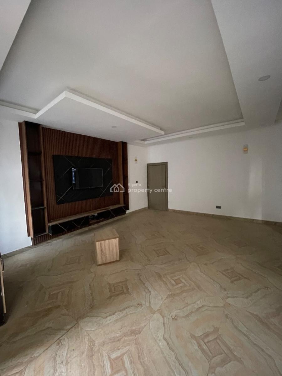 4 Bedroom Semi Detached Duplex with Bq, Ochacho 2, Life Camp, Abuja, Semi-detached Duplex for Sale