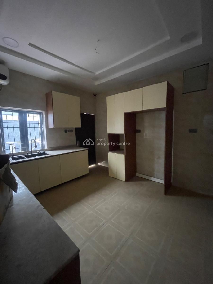 4 Bedroom Semi Detached Duplex with Bq, Ochacho 2, Life Camp, Abuja, Semi-detached Duplex for Sale