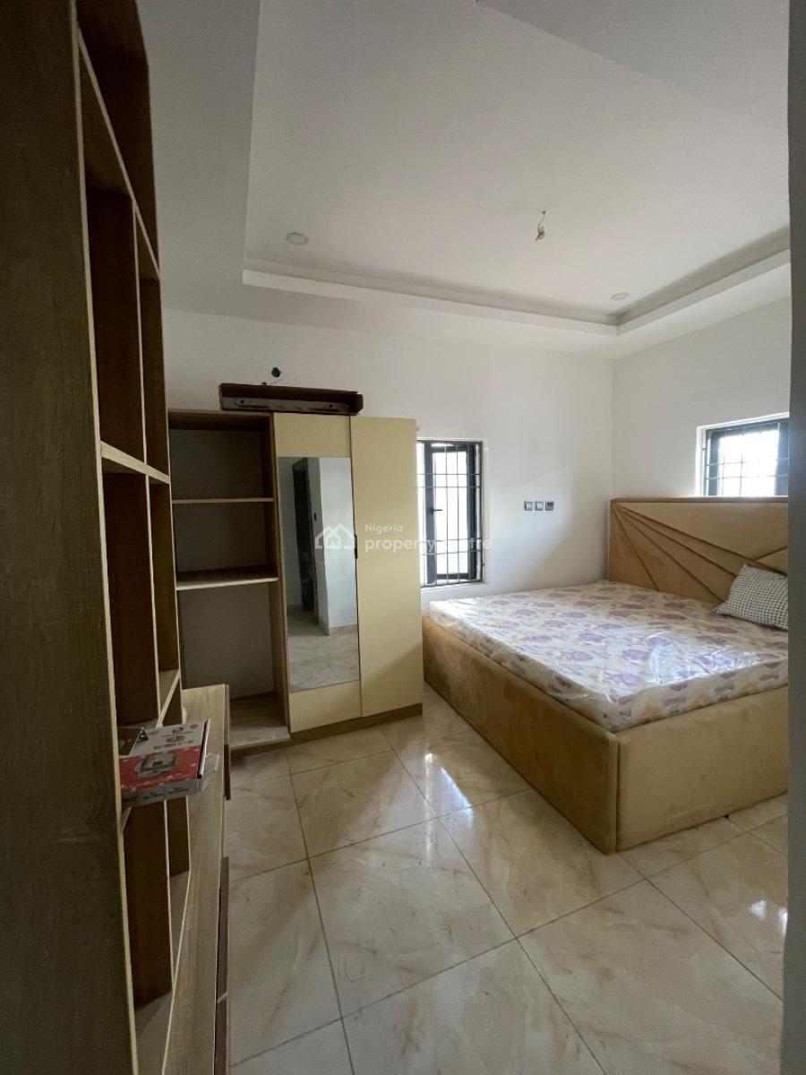 4 Bedroom Semi Detached Duplex with Bq, Ochacho 2, Life Camp, Abuja, Semi-detached Duplex for Sale