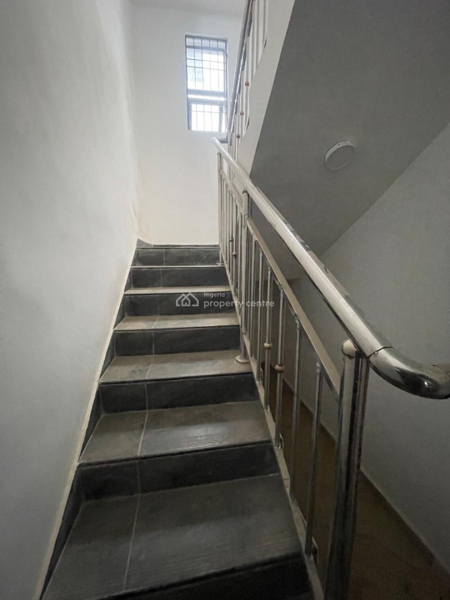 4 Bedroom Semi Detached Duplex with Bq, Ochacho 2, Life Camp, Abuja, Semi-detached Duplex for Sale
