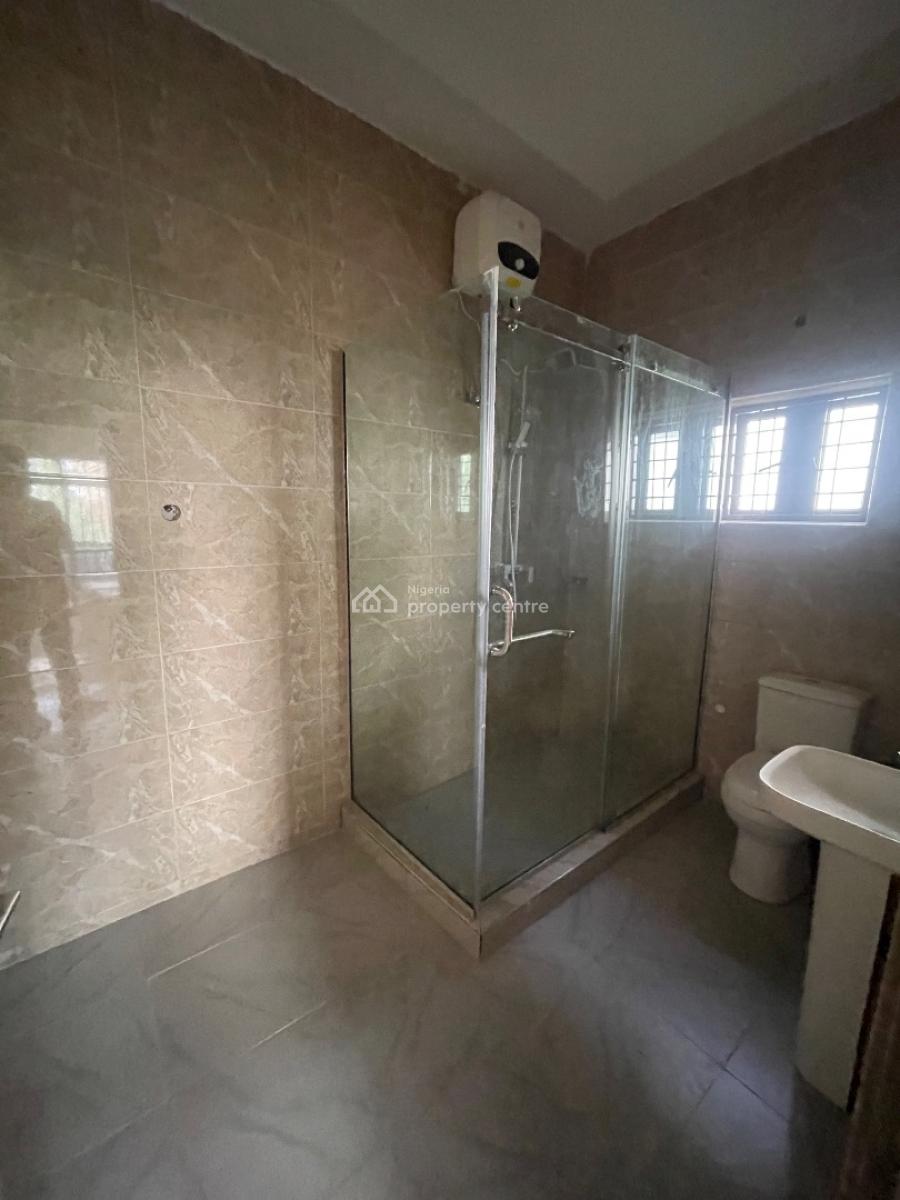 4 Bedroom Semi Detached Duplex with Bq, Ochacho 2, Life Camp, Abuja, Semi-detached Duplex for Sale