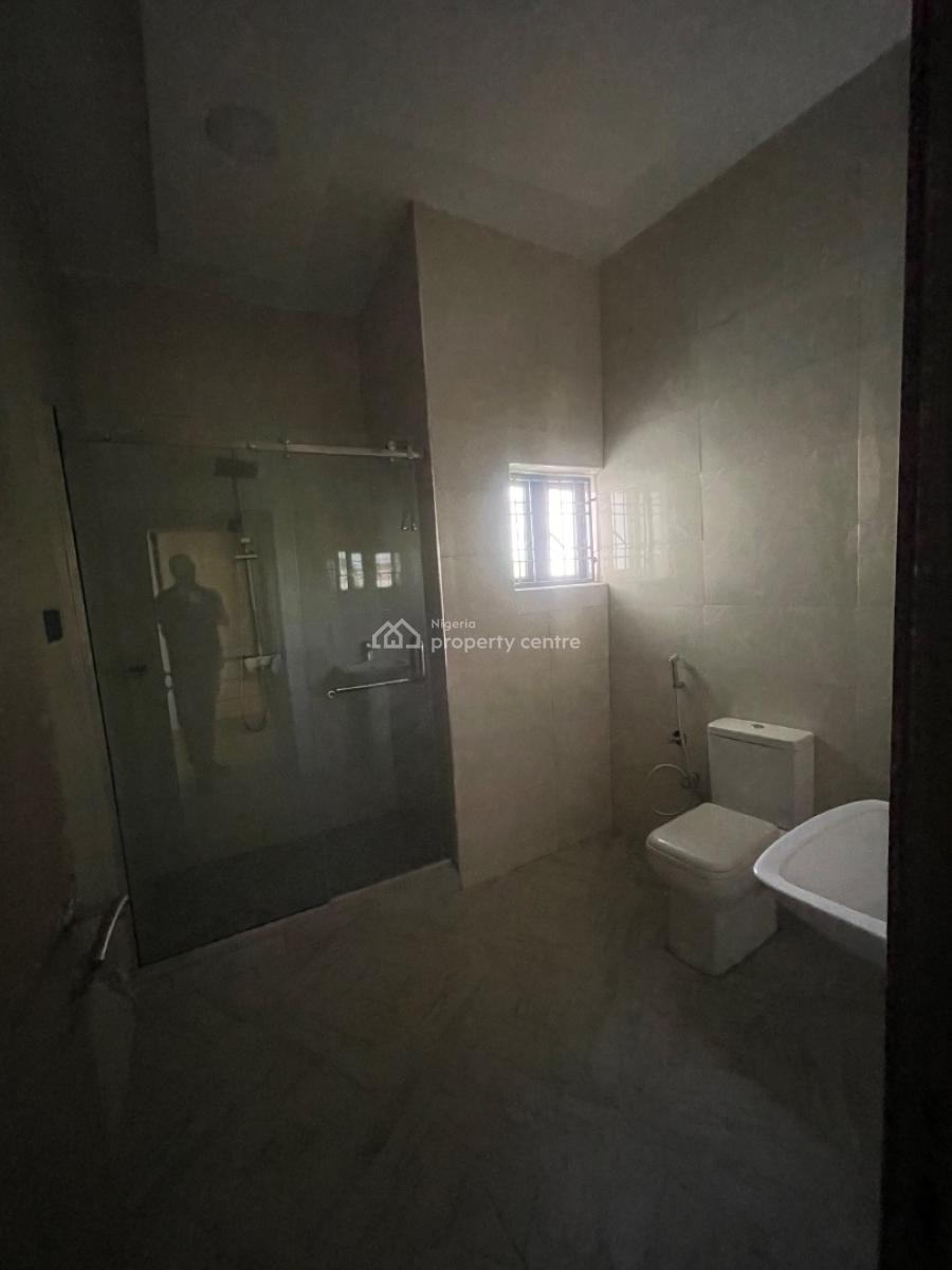 4 Bedroom Semi Detached Duplex with Bq, Ochacho 2, Life Camp, Abuja, Semi-detached Duplex for Sale