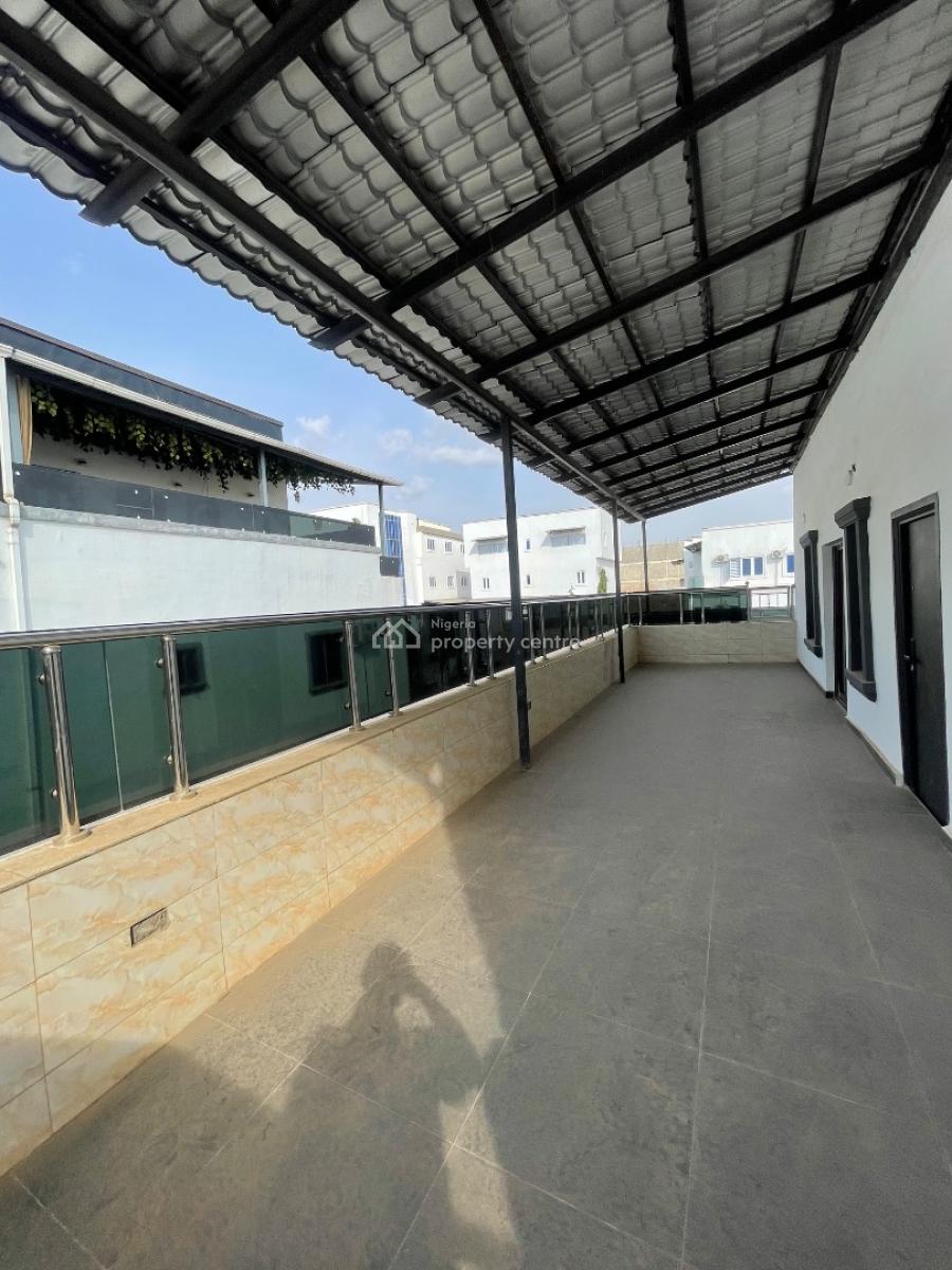 4 Bedroom Semi Detached Duplex with Bq, Ochacho 2, Life Camp, Abuja, Semi-detached Duplex for Sale