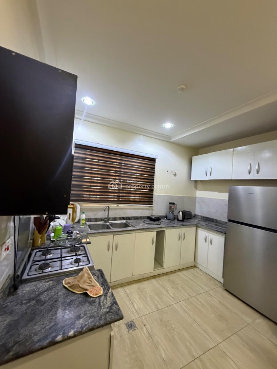 Standard 4 Bedroom Terrace Duplex, Guzape District, Abuja, Terraced Duplex for Sale