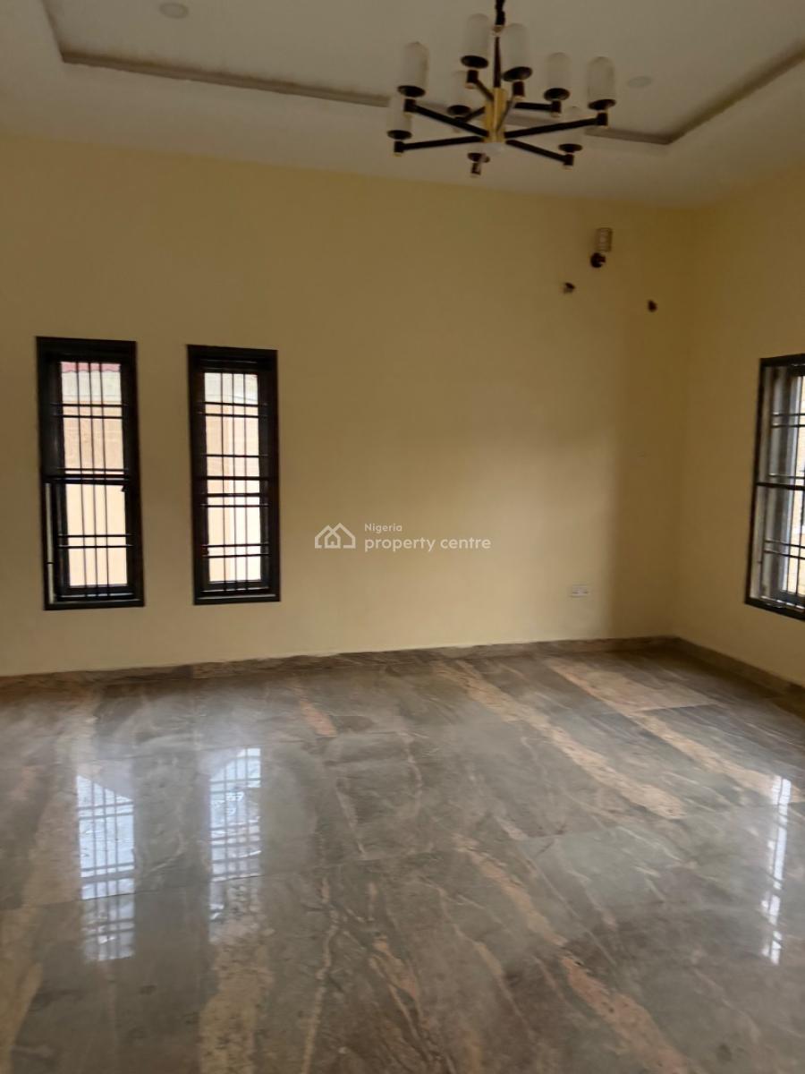 Standard Newly Built 4 Bedroom Terrace Duplex, Guzape District, Abuja, Terraced Duplex for Rent