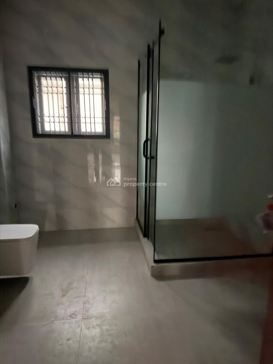 Standard Newly Built 4 Bedroom Terrace Duplex, Guzape District, Abuja, Terraced Duplex for Rent