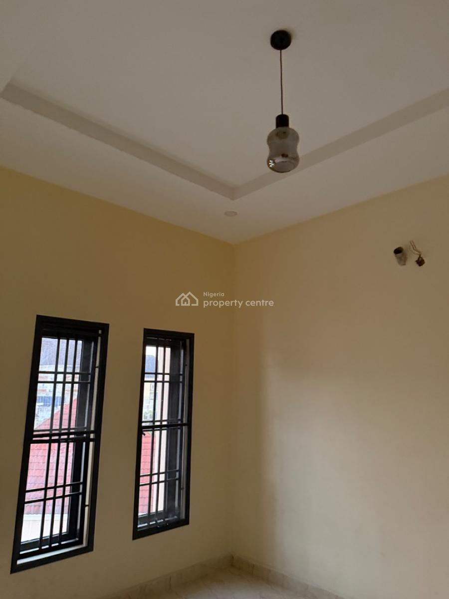 Standard Newly Built 4 Bedroom Terrace Duplex, Guzape District, Abuja, Terraced Duplex for Rent