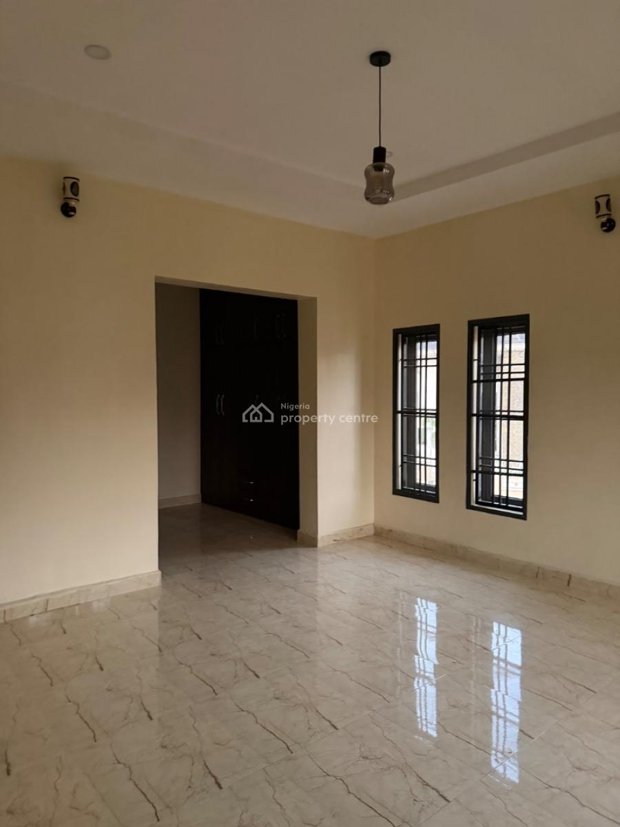 Standard Newly Built 4 Bedroom Terrace Duplex, Guzape District, Abuja, Terraced Duplex for Rent