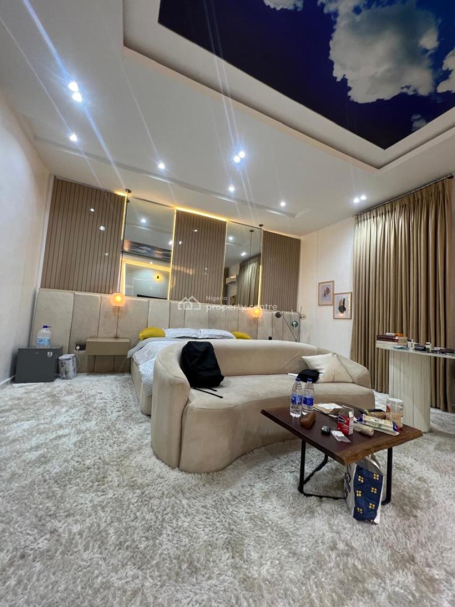 Relatively New Massive and Standard Four (4) Bedroom  Duplex Plus Bq, Chevy View Estate Chevron Drive, Lekki Expressway, Lekki, Lagos, Flat / Apartment for Sale