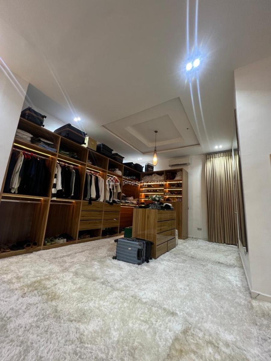 Relatively New Massive and Standard Four (4) Bedroom  Duplex Plus Bq, Chevy View Estate Chevron Drive, Lekki Expressway, Lekki, Lagos, Flat / Apartment for Sale