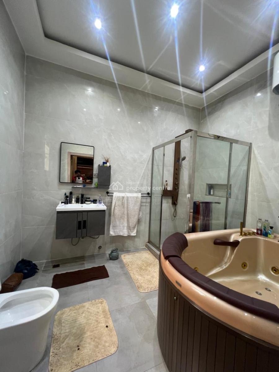 Relatively New Massive and Standard Four (4) Bedroom  Duplex Plus Bq, Chevy View Estate Chevron Drive, Lekki Expressway, Lekki, Lagos, Flat / Apartment for Sale