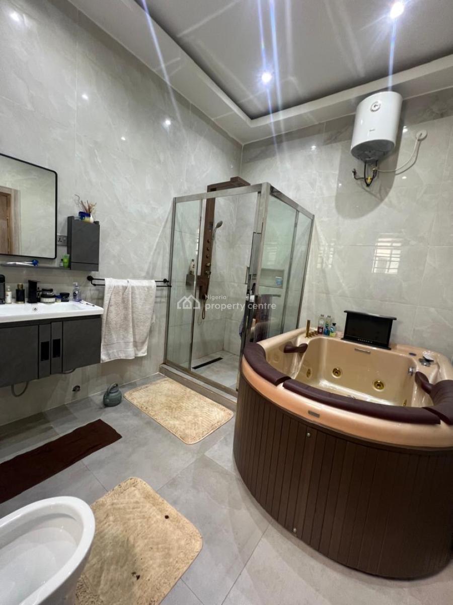 Relatively New Massive and Standard Four (4) Bedroom  Duplex Plus Bq, Chevy View Estate Chevron Drive, Lekki Expressway, Lekki, Lagos, Flat / Apartment for Sale