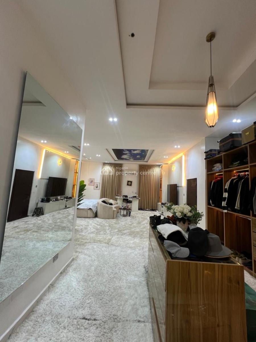 Relatively New Massive and Standard Four (4) Bedroom  Duplex Plus Bq, Chevy View Estate Chevron Drive, Lekki Expressway, Lekki, Lagos, Flat / Apartment for Sale