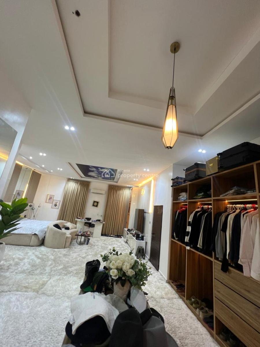 Relatively New Massive and Standard Four (4) Bedroom  Duplex Plus Bq, Chevy View Estate Chevron Drive, Lekki Expressway, Lekki, Lagos, Flat / Apartment for Sale